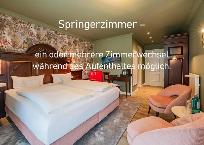 Strandhotel Heringsdorf
