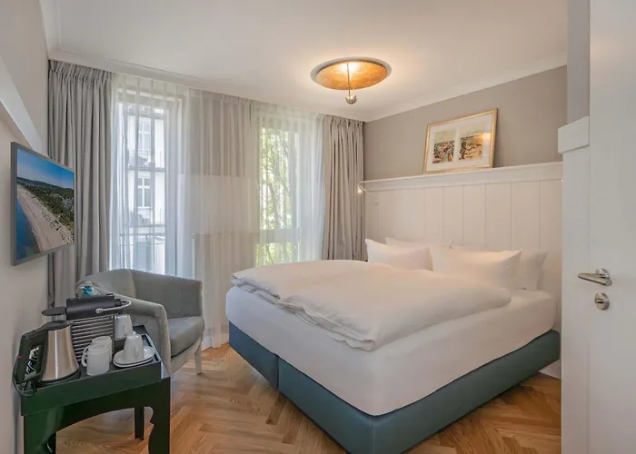 Strandhotel Heringsdorf