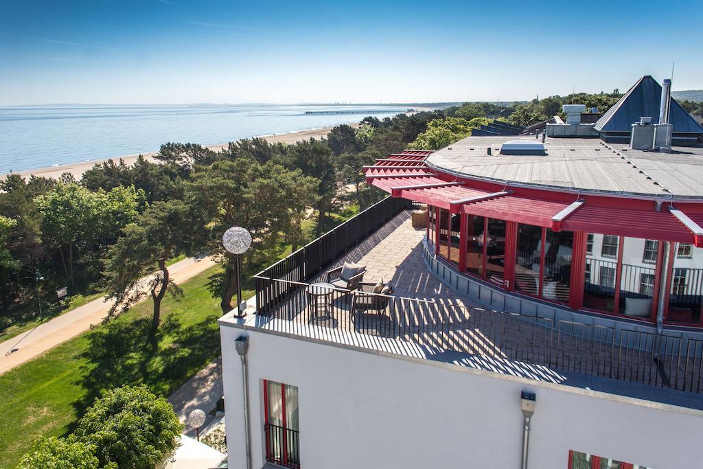 Strandhotel Hotel 4*