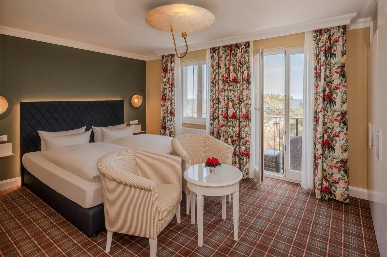 Strandhotel 4* Heringsdorf (Usedom)