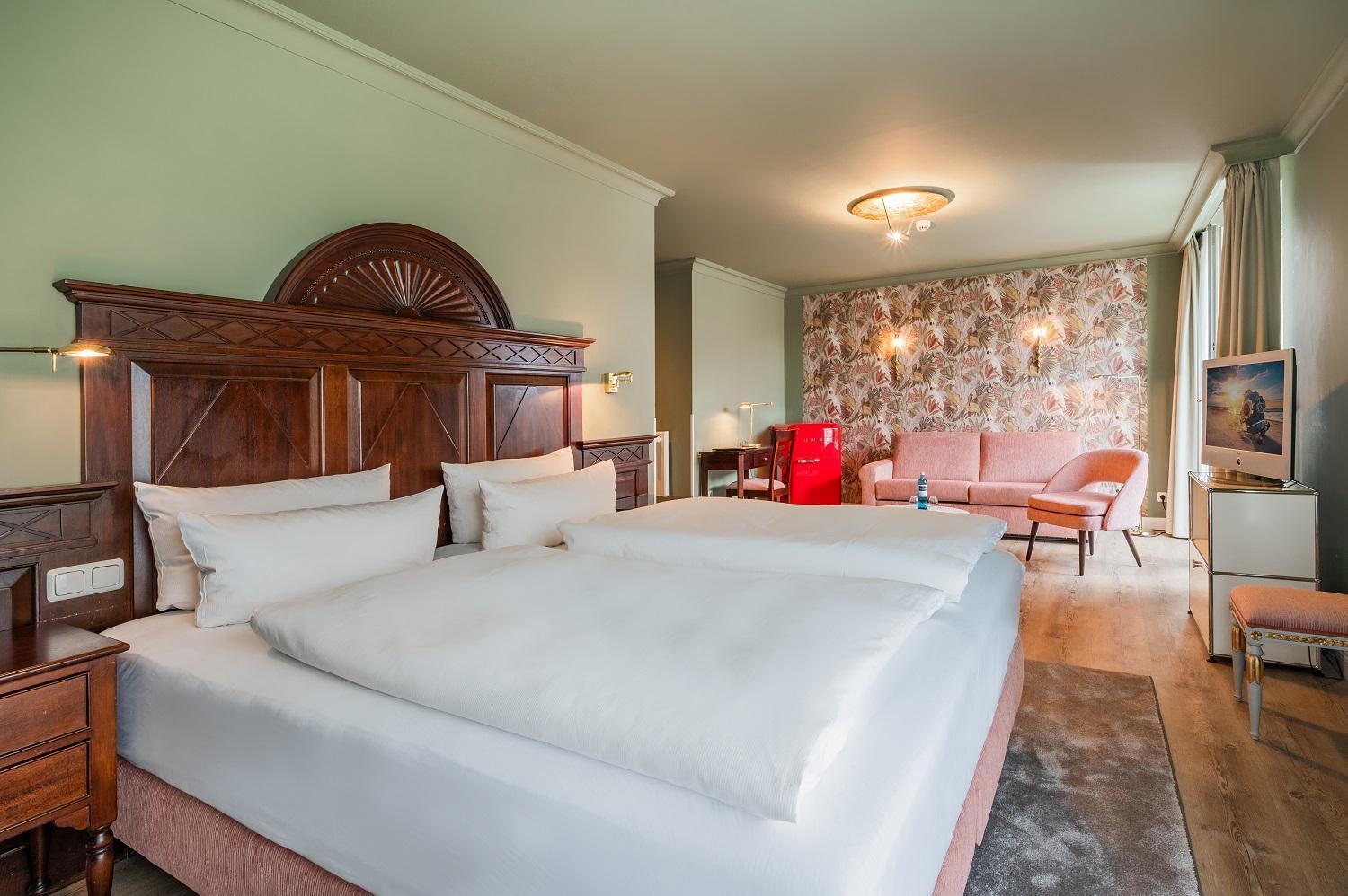 Strandhotel Heringsdorf