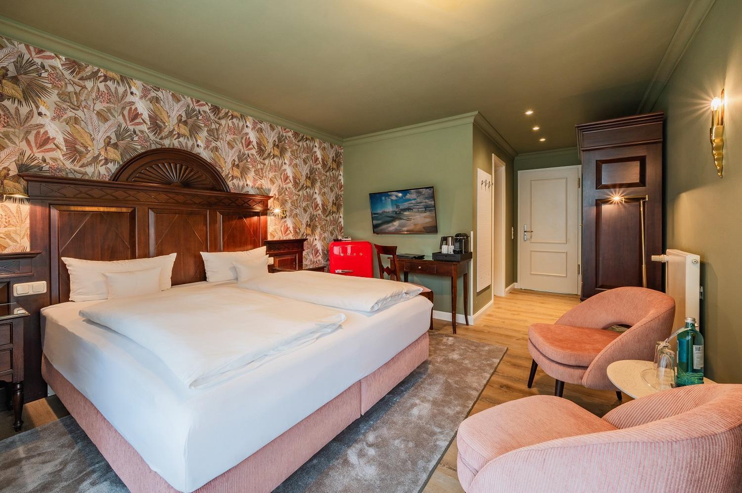 Hotel Strandhotel Heringsdorf