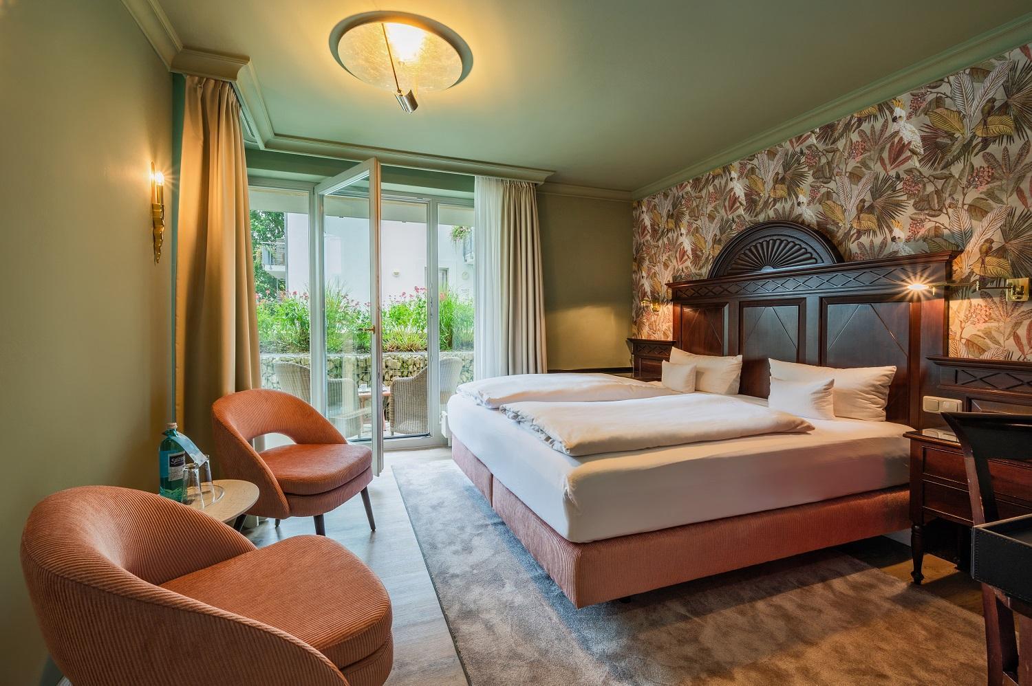Hotel Strandhotel Heringsdorf (Usedom)