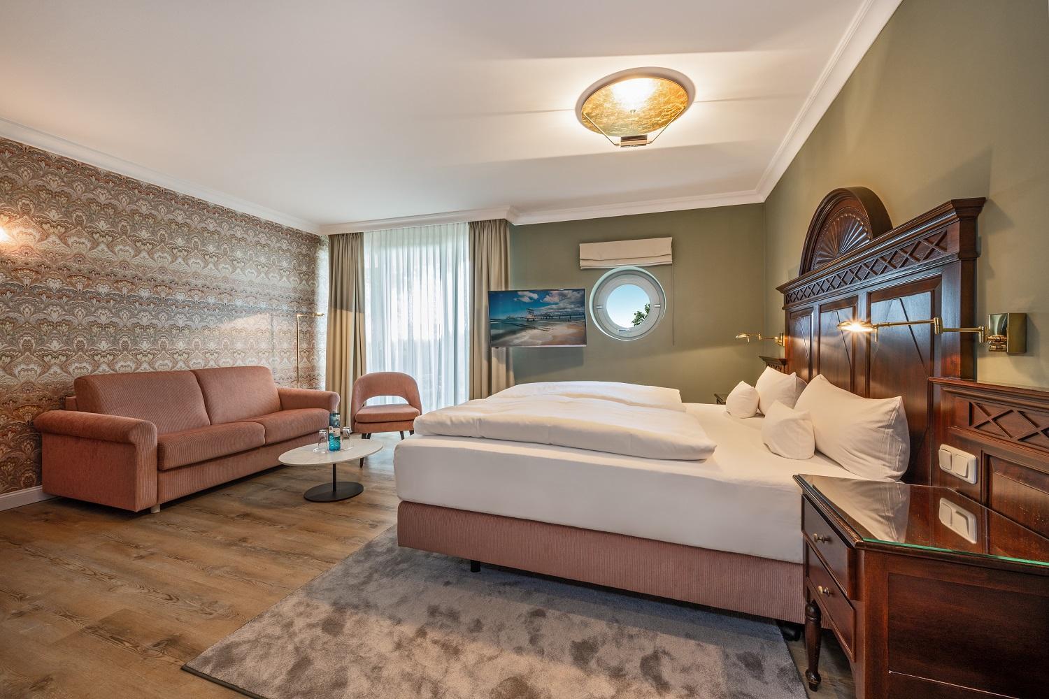 Strandhotel Hotel Heringsdorf