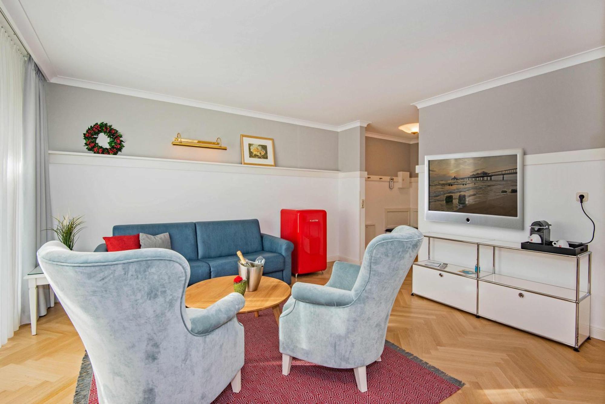 Strandhotel Heringsdorf (Usedom)