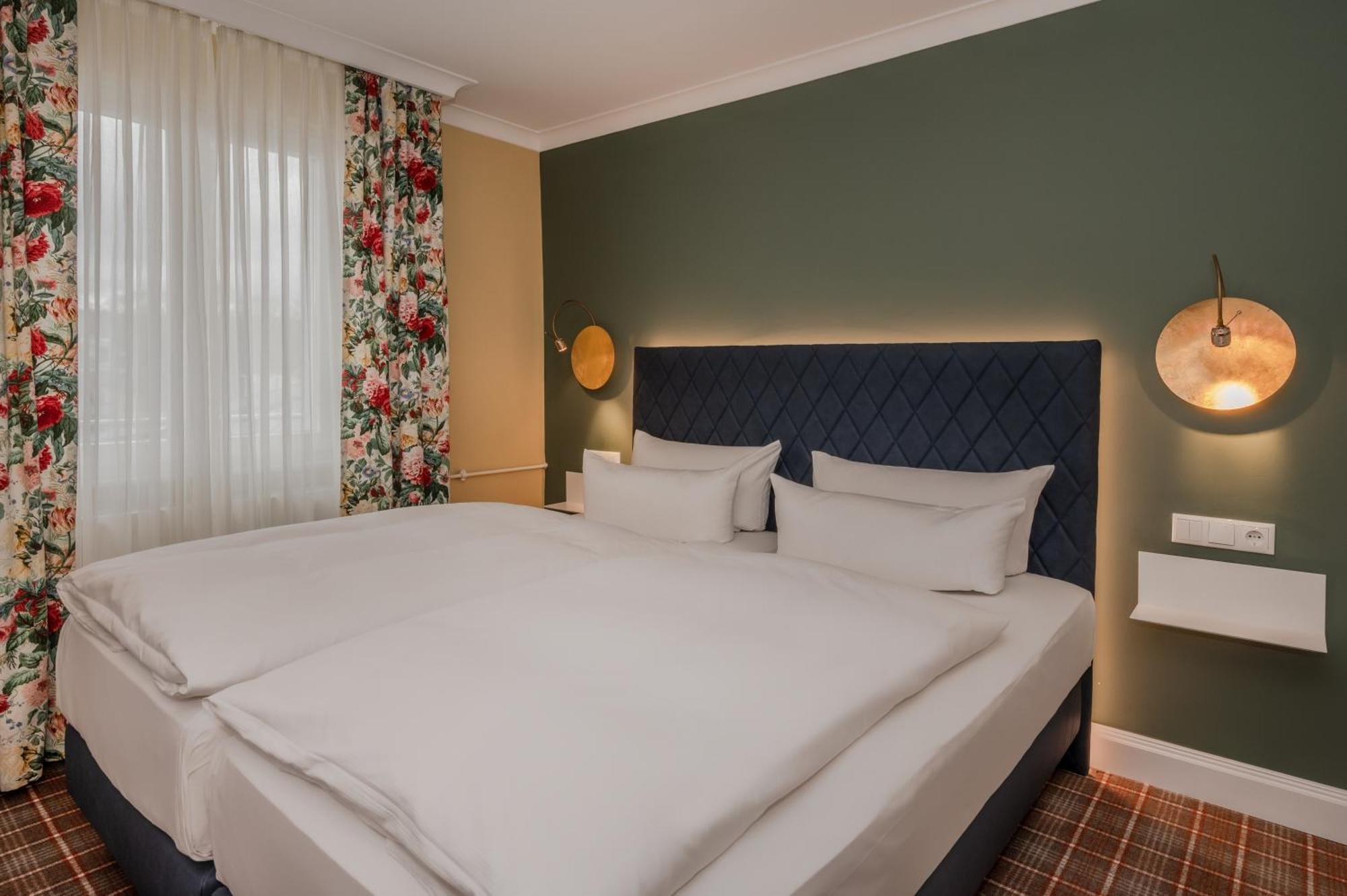 Hotel Strandhotel Heringsdorf (Usedom)