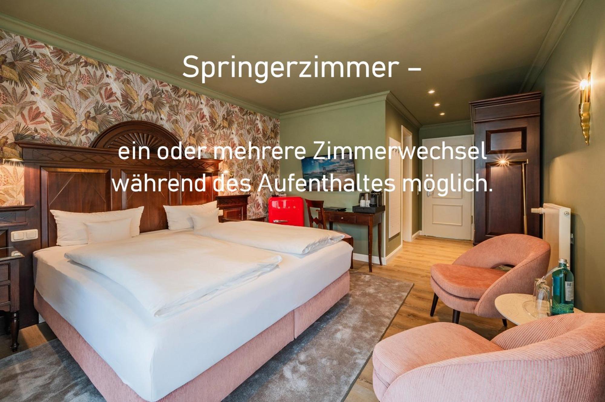 Strandhotel Hotel Heringsdorf (Usedom)