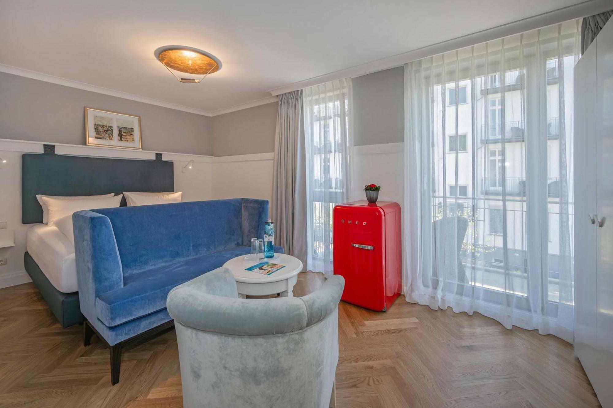 Strandhotel Heringsdorf (Usedom)