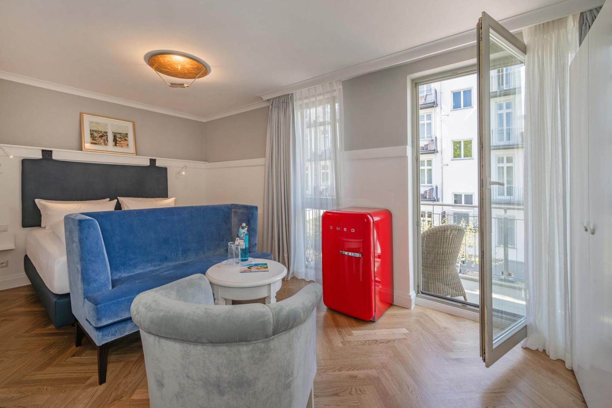 Hotel Strandhotel Heringsdorf