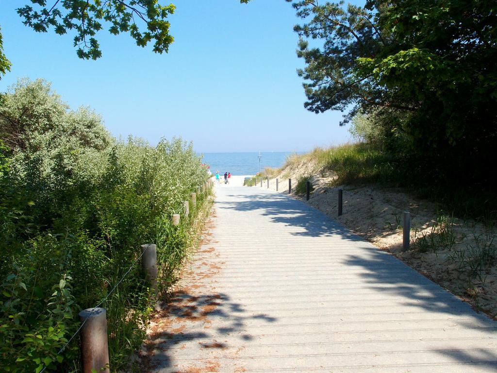 Strandhotel Hotel 4*