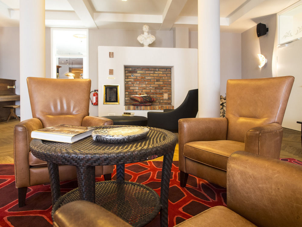 Strandhotel Hotel 4*