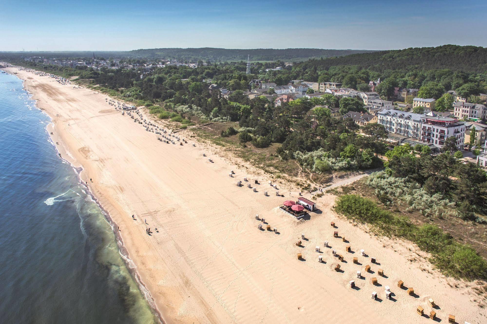 Strandhotel 4* Heringsdorf (Usedom)