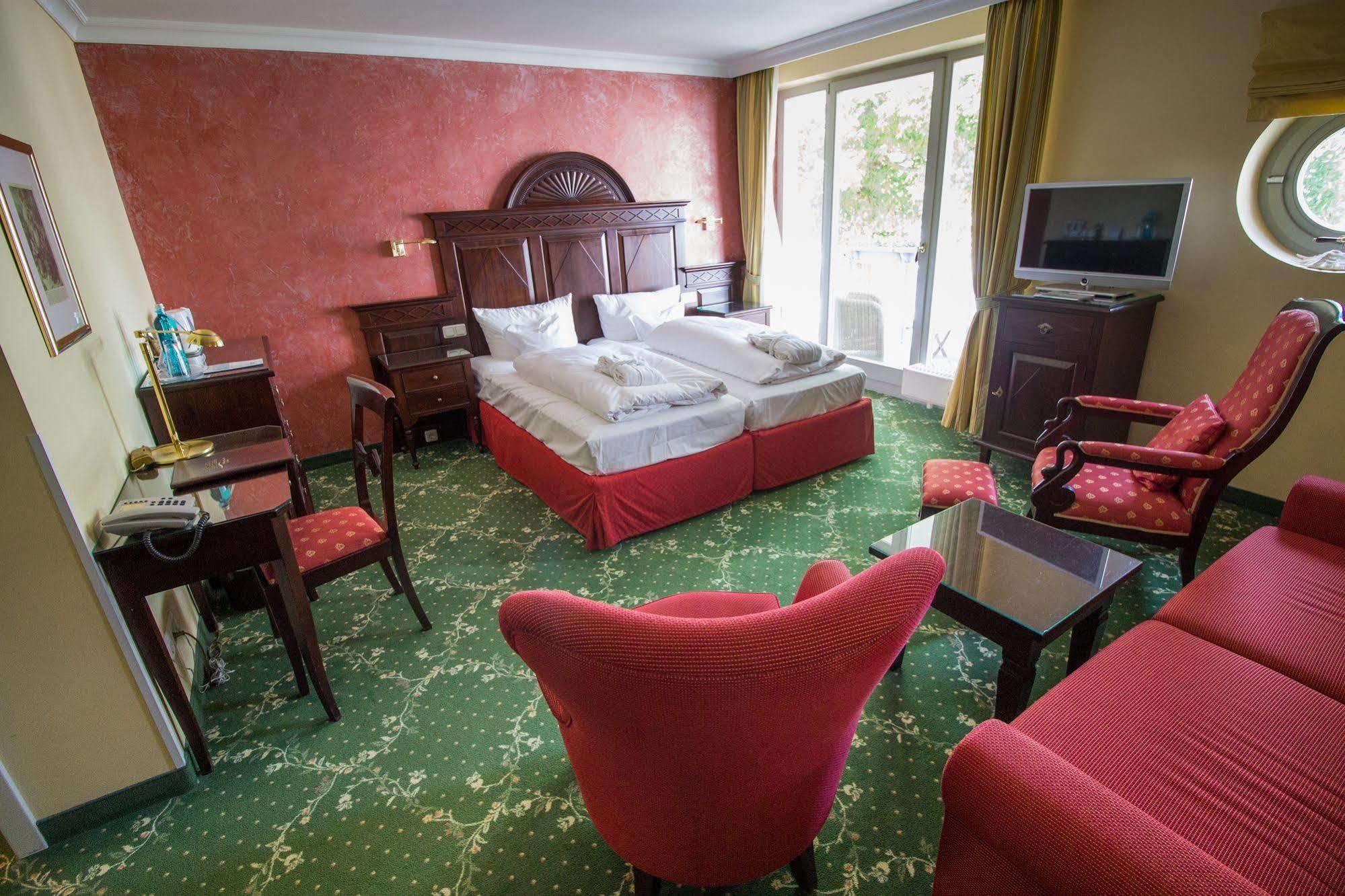 Strandhotel Heringsdorf (Usedom)
