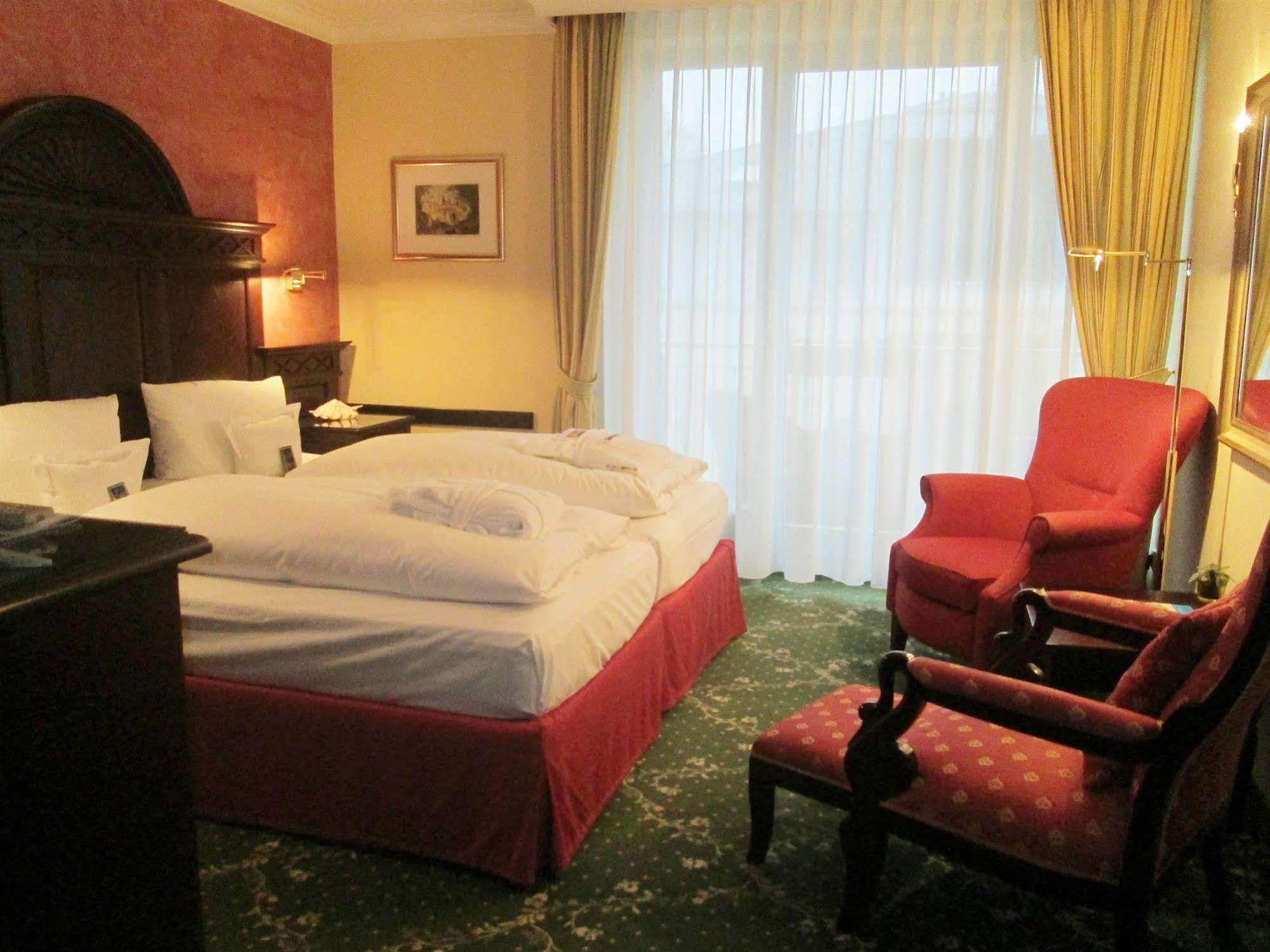 Strandhotel 4* Heringsdorf