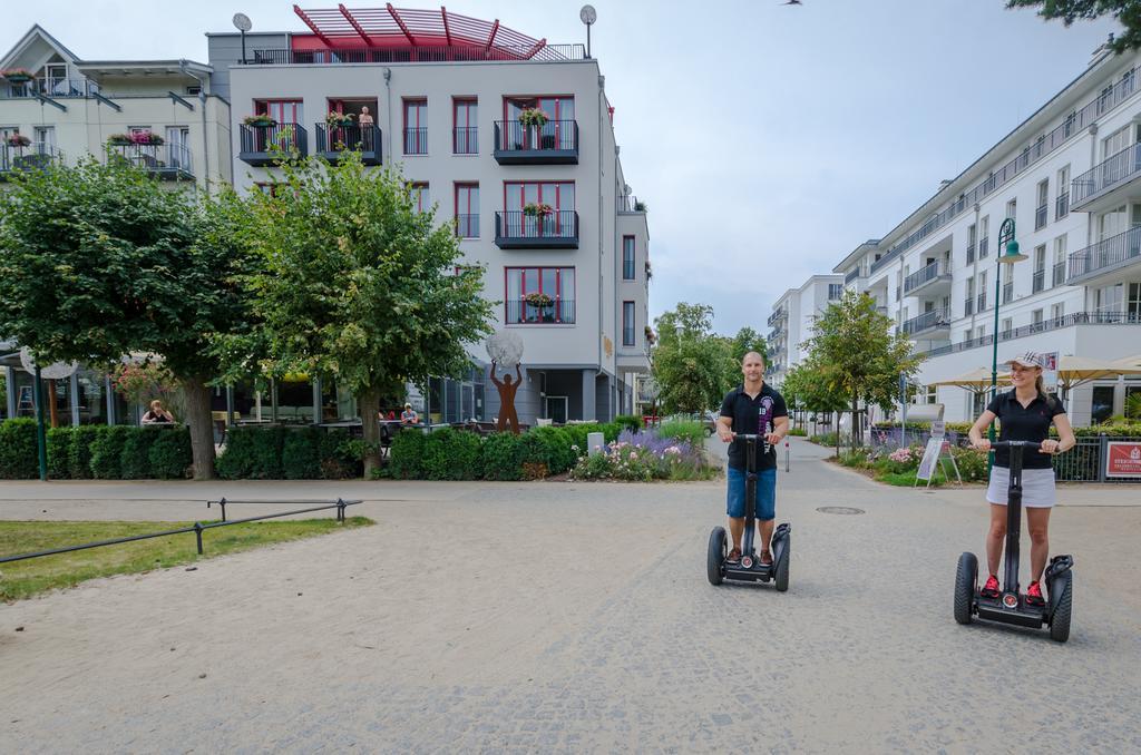 Strandhotel Heringsdorf (Usedom)