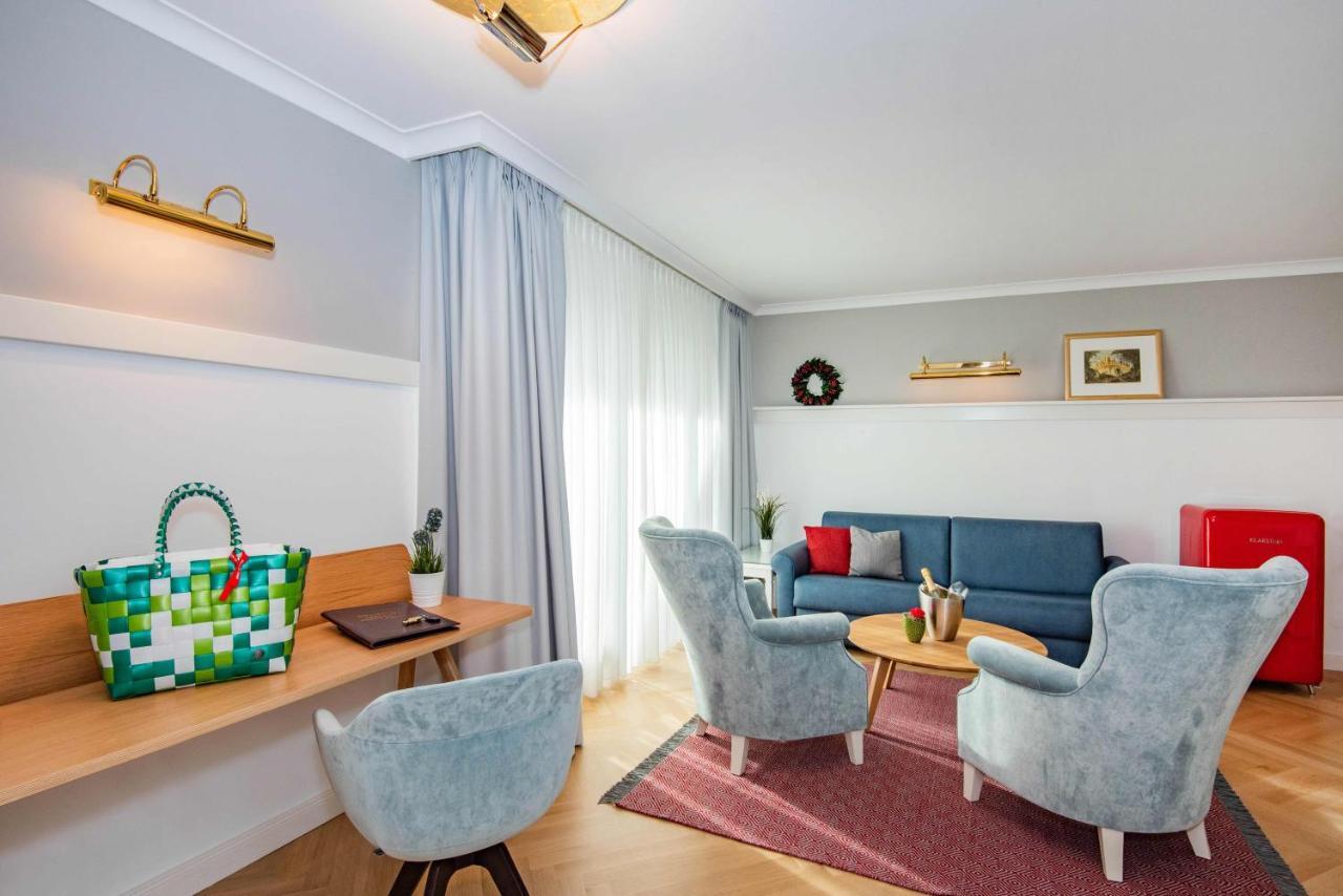 Strandhotel Hotel Heringsdorf (Usedom)