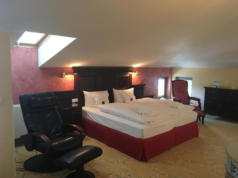 Strandhotel Hotel 4*