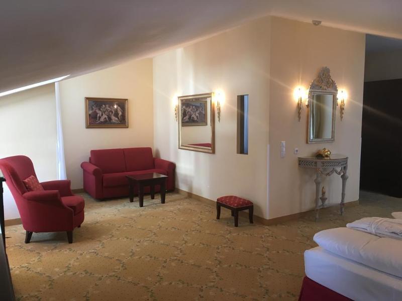 Strandhotel 4* Heringsdorf (Usedom)