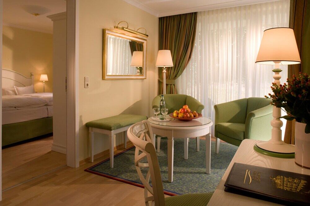 Hotel Strandhotel Heringsdorf